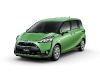 All New Toyota Sienta MPV