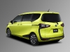 All New Toyota Sienta MPV