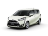 All New Toyota Sienta MPV