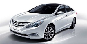 All New Hyundai Sonata Sport ภายนอก