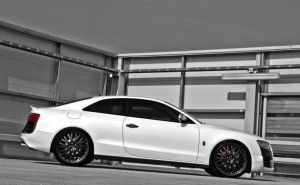 Audi A5-Project Kahn - Side