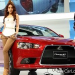 Mitsubishi Pretty Team Motor Show 2011 (2)