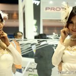 Proton Pretty Motor Show 2011