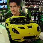 Supercar Olay Men Booth