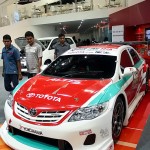 Toyota Altis Racing