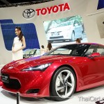 Toyota FT-86 Concept Car