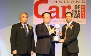 Thailand Car of The Year 2011