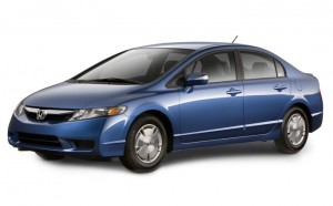 honda civic hybrid 2011 ภายนอก