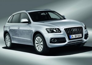 Audi Q5 Hybrid