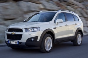 Chevrolet Captiva