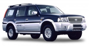 Ford Everest