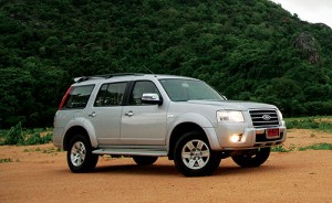 Ford Everest