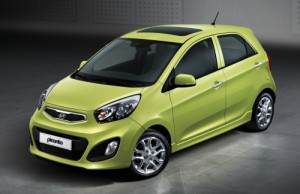 Kia Picanto K1