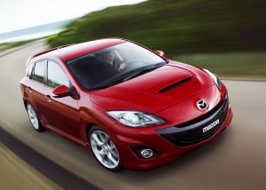 Mazda 3 2010 MPS