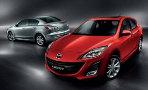 Mazda 3 2011