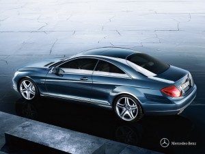 Mercedes Benz CL-Class