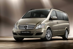 Mercedes Benz Vito