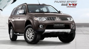 Mitsubishi Pajero Sport