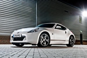 Nissan 370Z GT Edition - Front