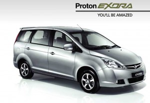 Proton Exora