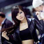 Pretty Hyundai Seoul Motor Show 2011-9