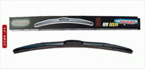 Semi Concealed Wiper Blade