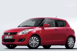 Suzuki Swift 2011