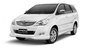 Toyota Innova Exclusive