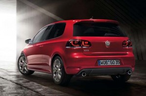 Volkswagen Golf GTI Edition 35 - Back