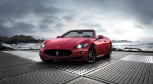 Maserati GranCabrio Sport