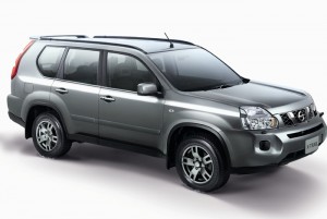 Nissan X-Trail ภายนอก