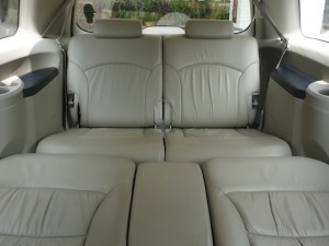 ภายใน Mitsubishi Space Wagon 04-08