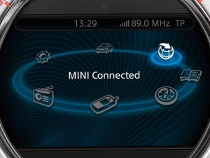 ระบบ MINI Connected