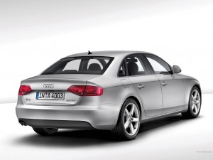 Audi A4-Back