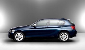 Bmw Series 1 - 2012 - Side