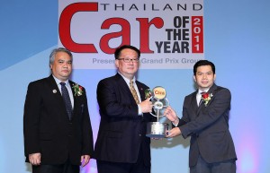 Car of the Year 2011