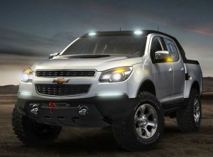 Chevrolet Colorado Rally