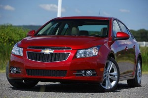 Chevrolet Cruze 2012