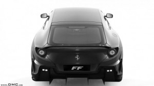 Ferrari FF Maximus-Back