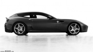 Ferrari FF Maximus-Side