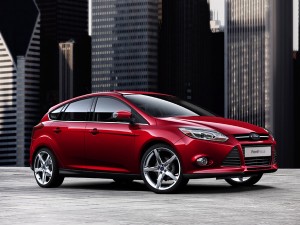 Ford Focus 2012