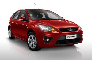 Ford Focus Sport Plus