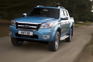 Ford Ranger 2010