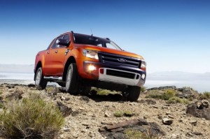 Ford Ranger Wildtrak