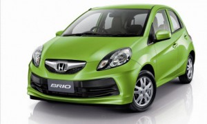 Honda Brio