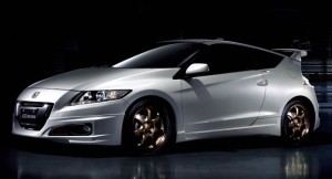 Honda CR-Z Mugen