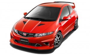 Honda Civic Type R Mugen