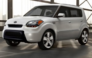 Kia soul