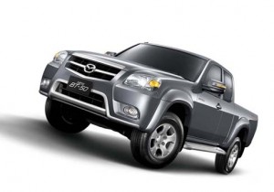 Mazda BT-50