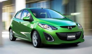 Mazda 2 Thai Version